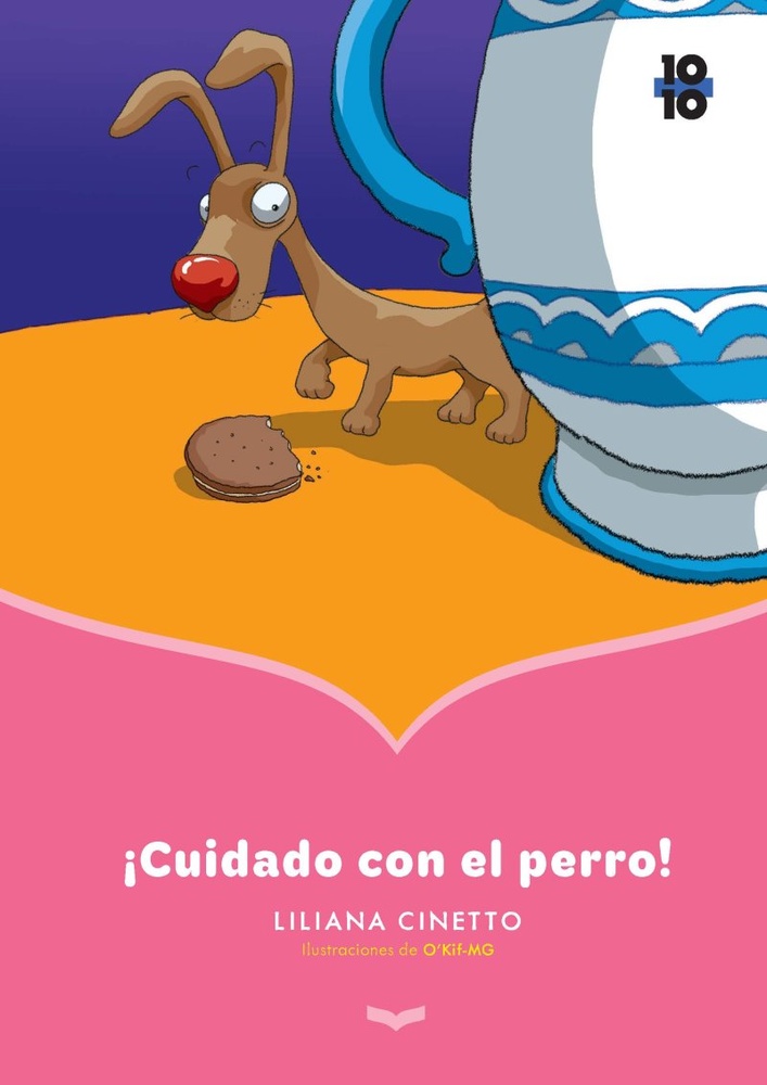 ¡Cuidado con el perro!