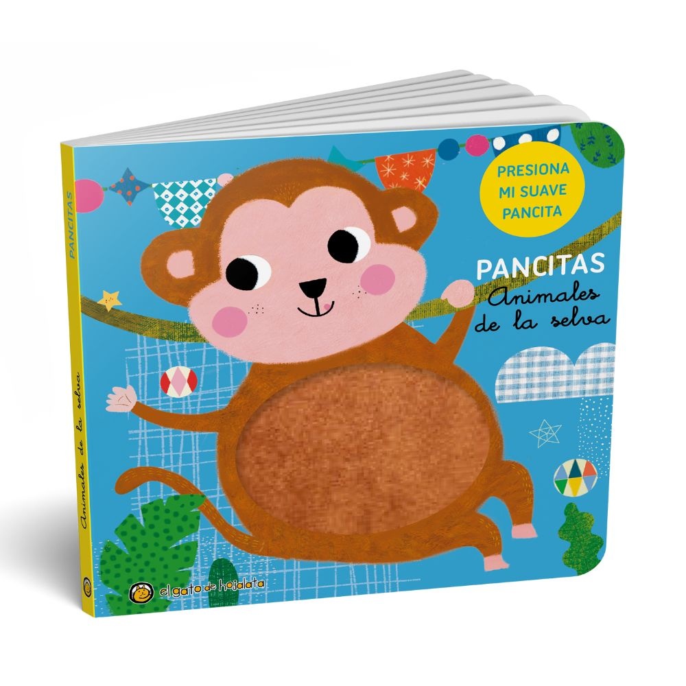 Animales de la selva