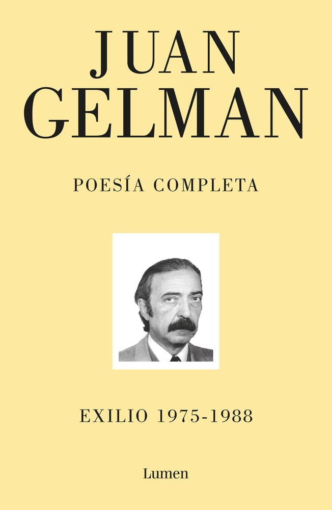 Poesia completa Juan Gelman. Tomo 2
