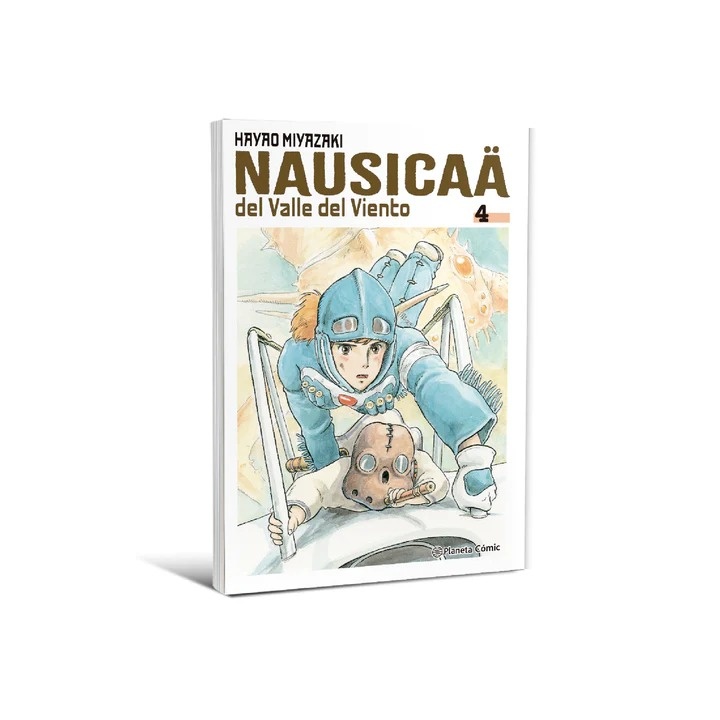 Nausicaa nº 04