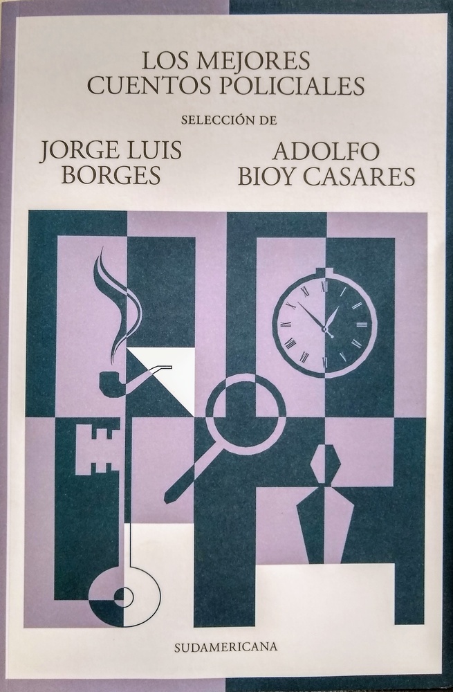 Los Mejores cuentos policiales