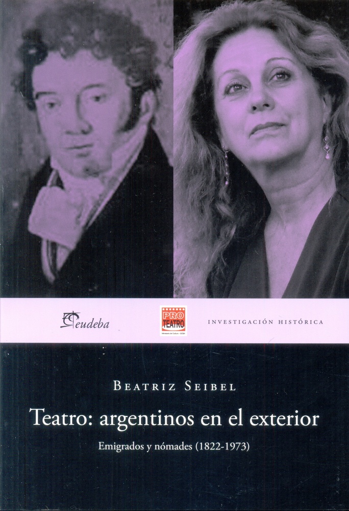 Teatro: argentinos en el exterior