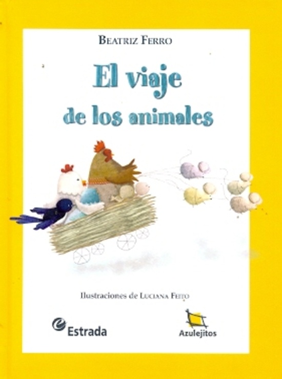 El Viaje De Los Animales