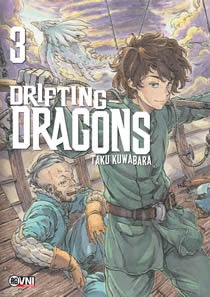 Drifting dragons vol. 03