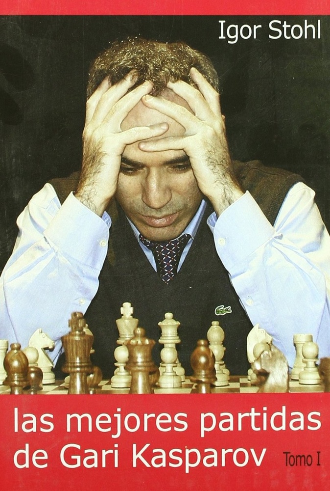 Las Mejores Partidas De Kasparov T.I 