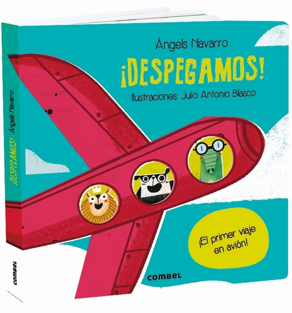 Despegamos !