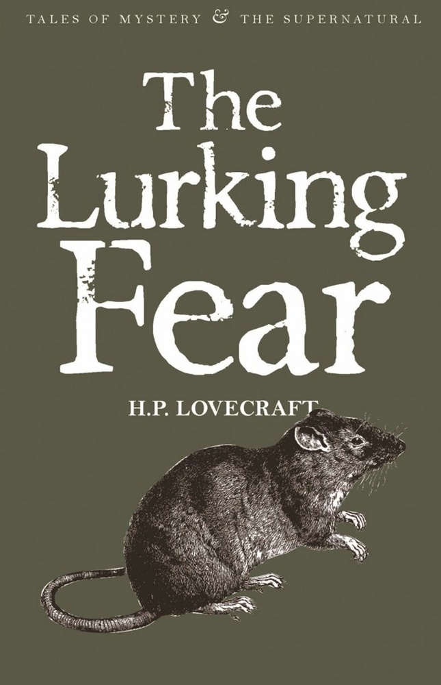 Lurking Fear, The: Collected Short Stories Vol. 4