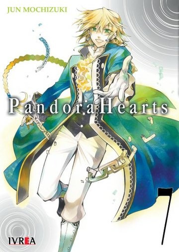 Pandora Hearts 07