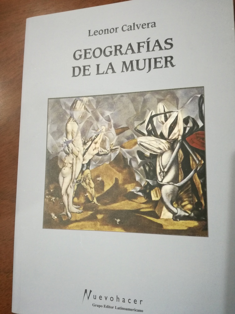 geografías de la mujer