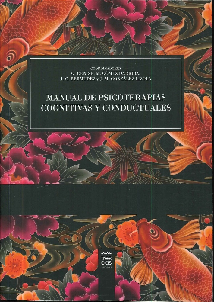 Manual de psicoterapias cognitivas y conductuales