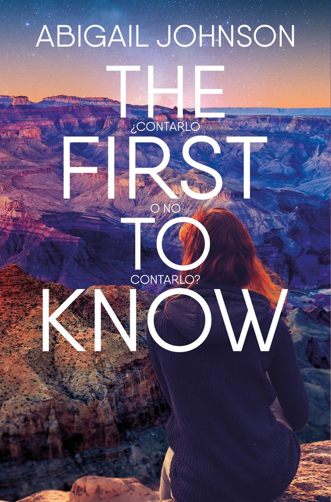 the first to know