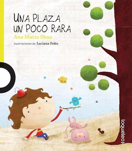 Una plaza un poco rara