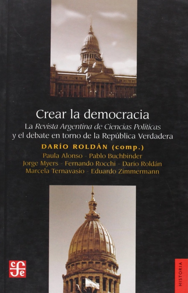 crear la democracia