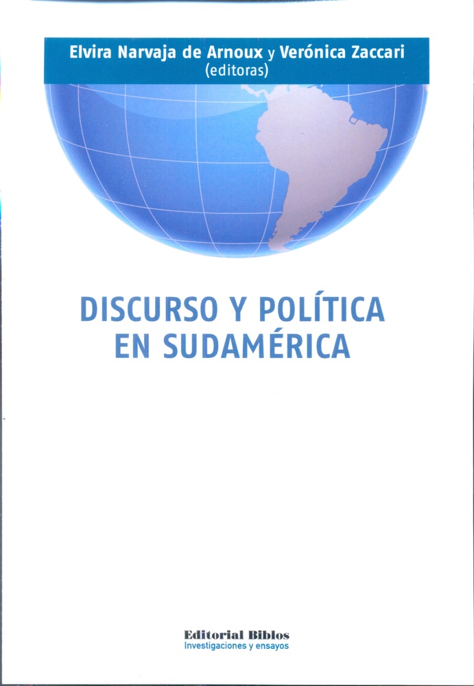 Discurso y política en Sudamérica