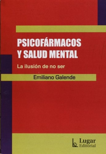 Psicofarmacos y salud mental