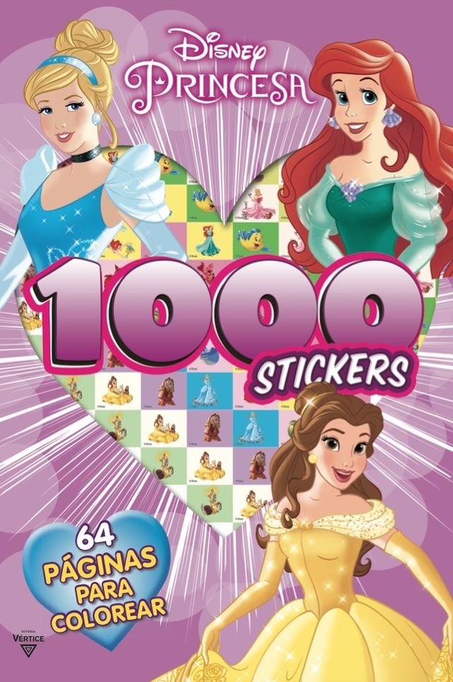 Multi stick disney n¼ 2