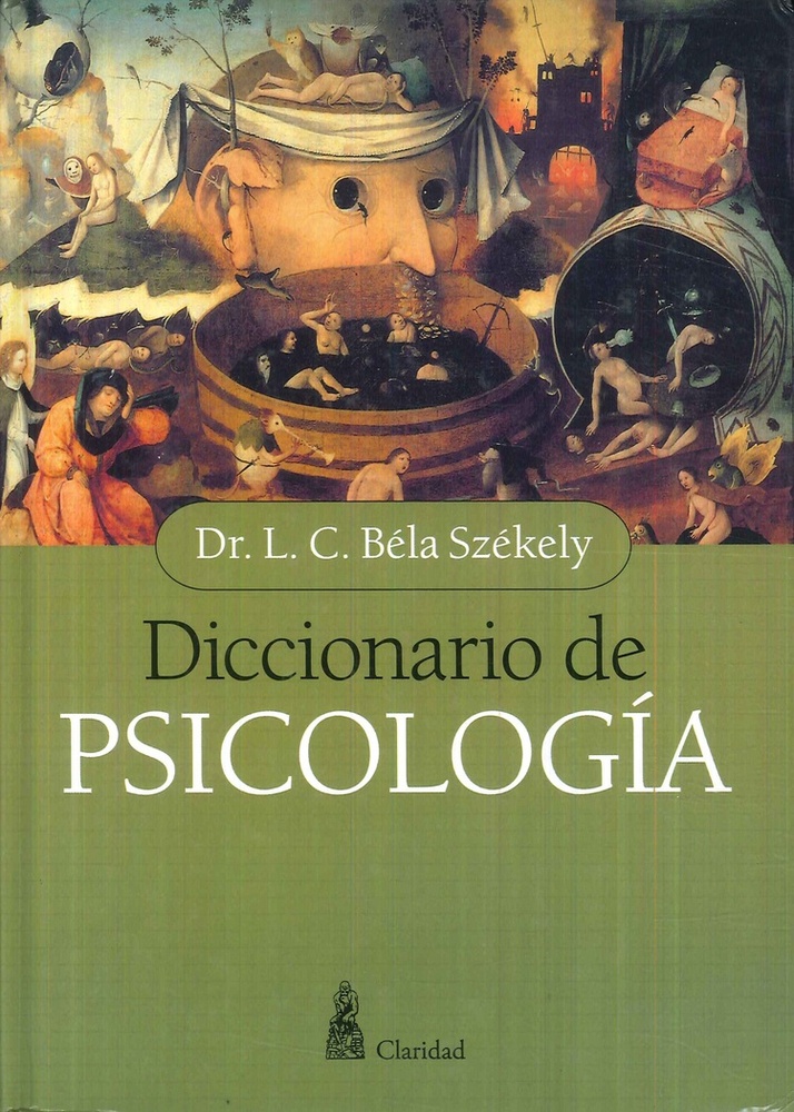 Diccionario de psicologia