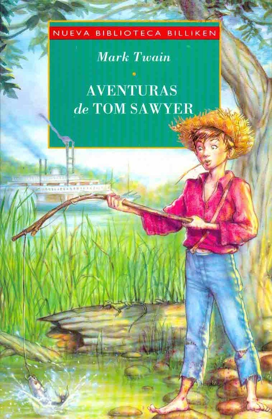 Aventuras de Tom Sawyer