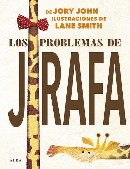 Los problemas de la jirafa