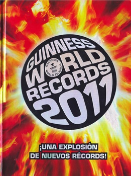 Guinness World Records 2011