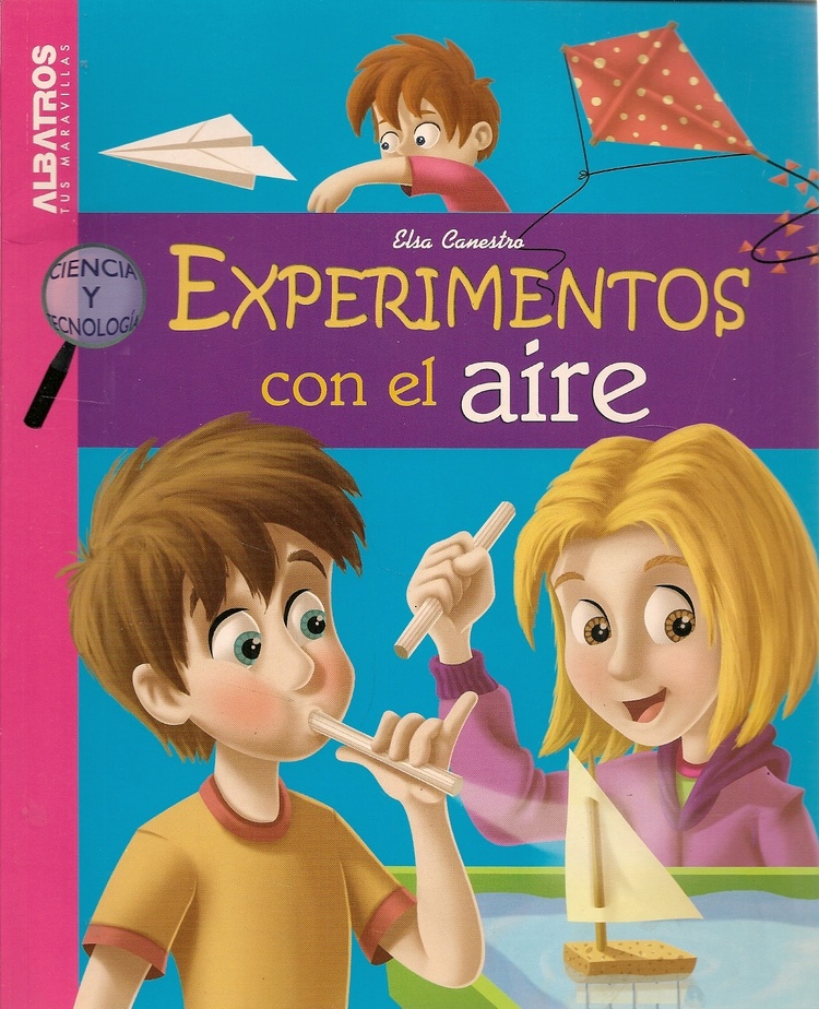 Experimentos con el aire