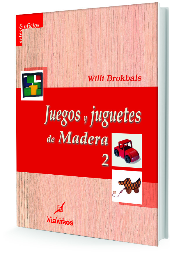 Juegos y Juguetes de madera 2