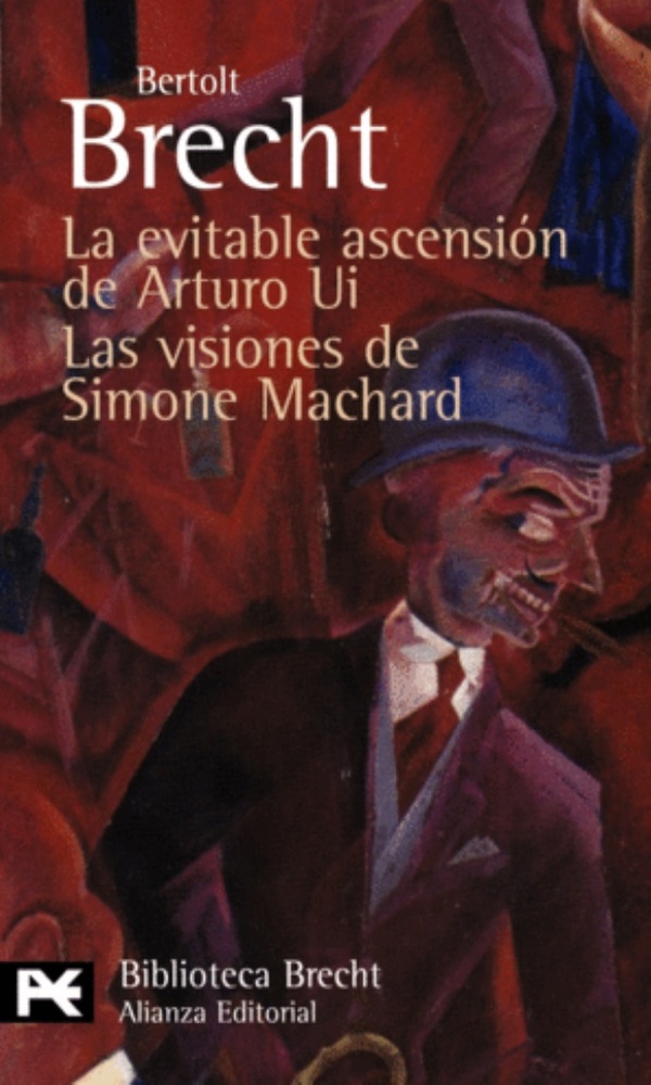 Evitable Ascension de Arturo Ui, La - Las visiones de Simone Machard