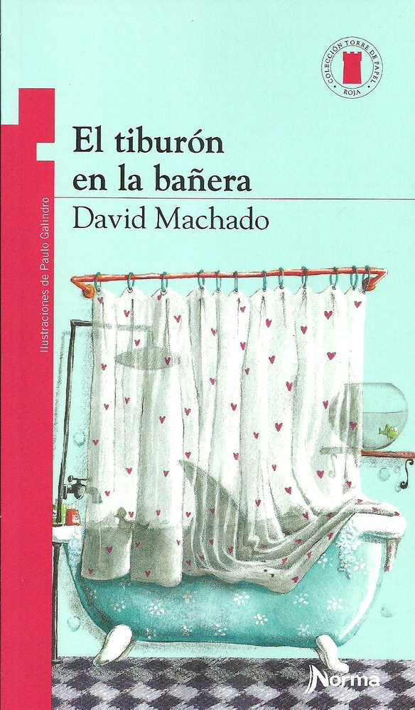 El Tiburón en la bañera