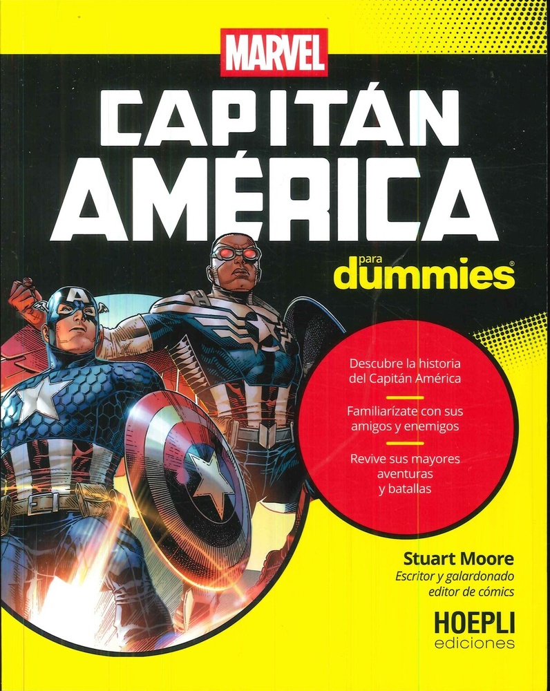 Capitán America para dummies