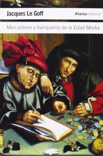 Mercaderes y banqueros en la Edad Media