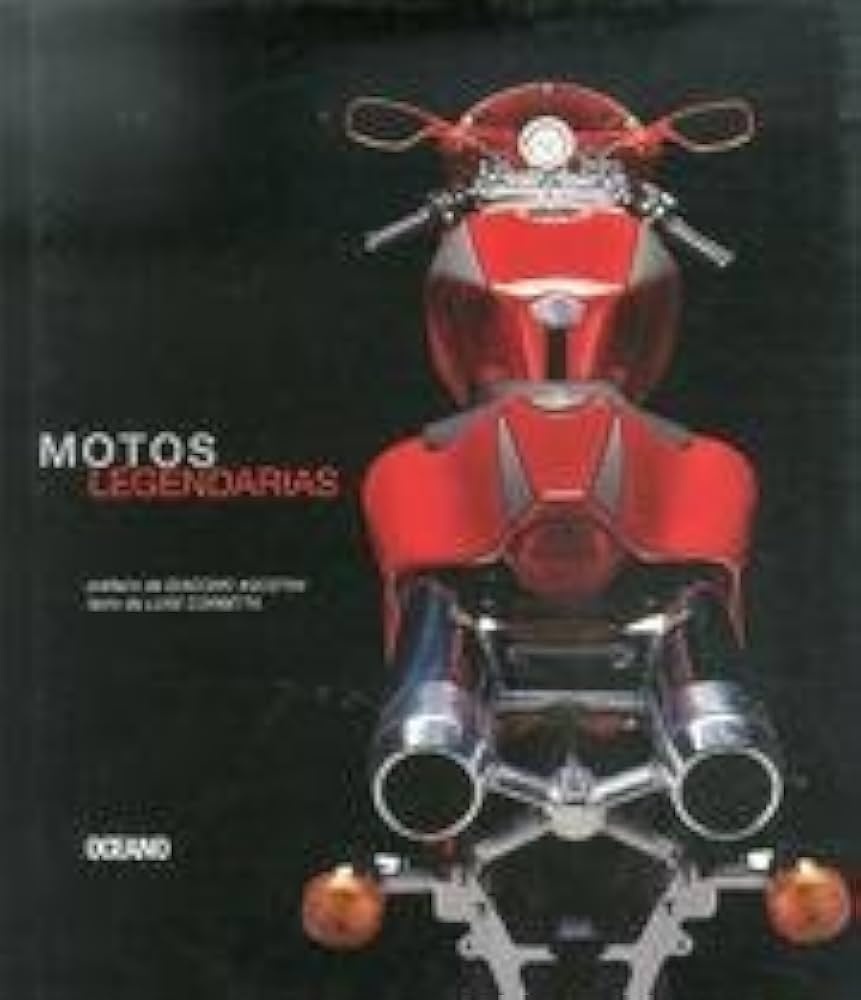 Motos Legendarias