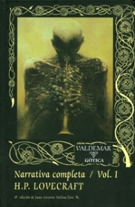 Narrativa completa - Volumen I