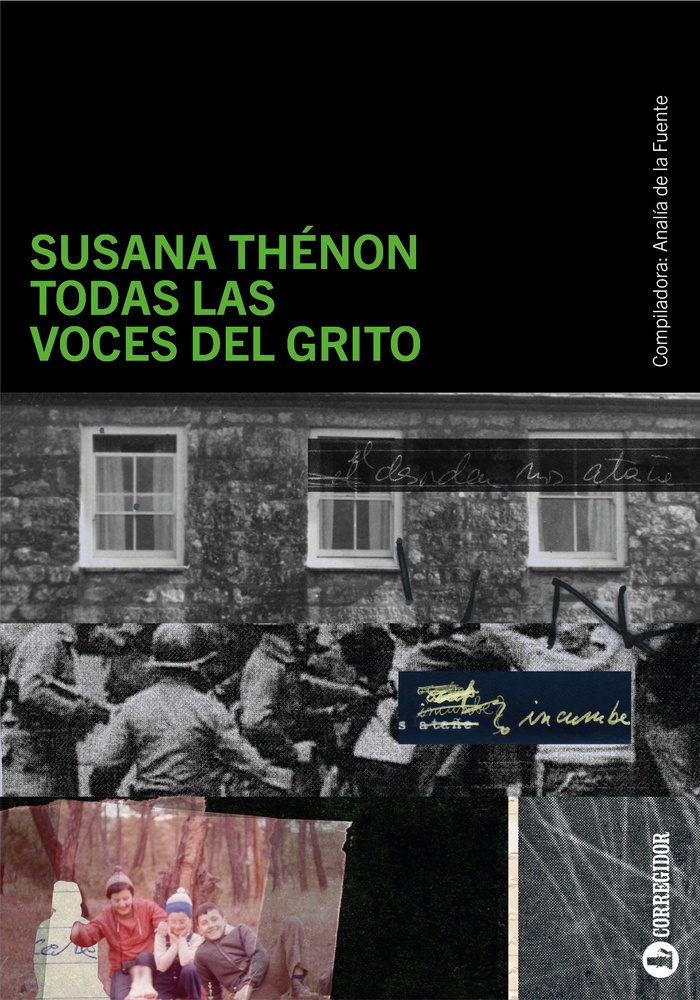 Susana Thenon. Todas las voces del grito