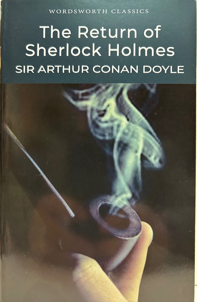 The Return of Sherlock Holmes