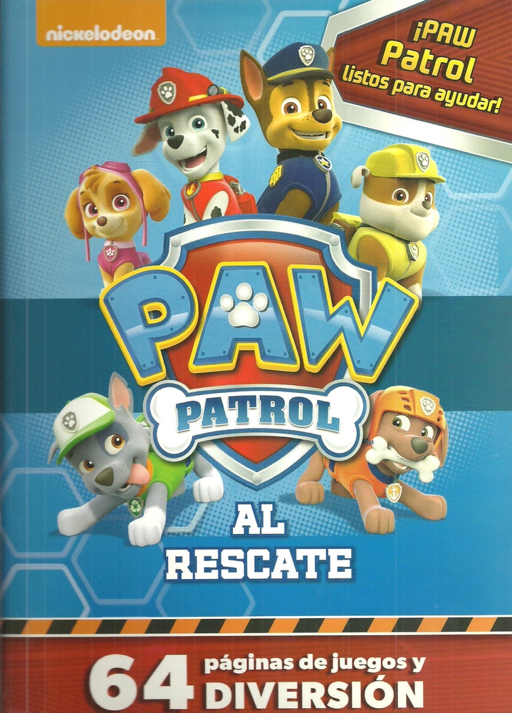 Coleccion paw patrol n¡3