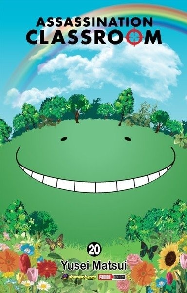 Assassination classroom vol. 20