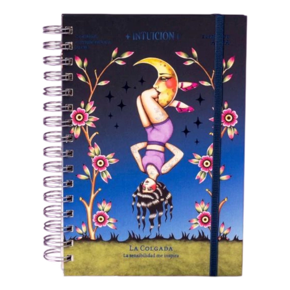 Agenda Astrológica 2026 - La Colgada