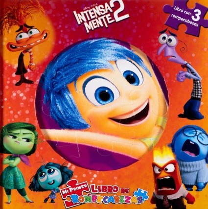 Disney intensamente 2