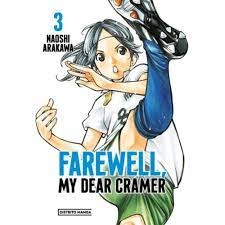 My dear cramer 3 farewell