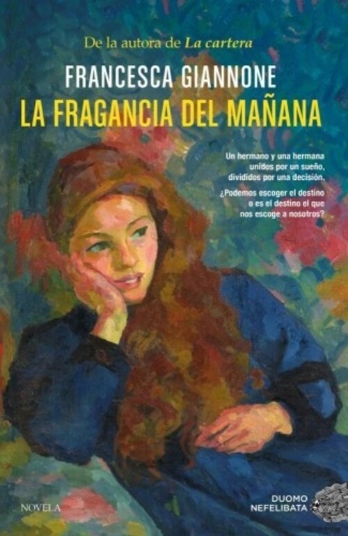 La fragancia del mañana