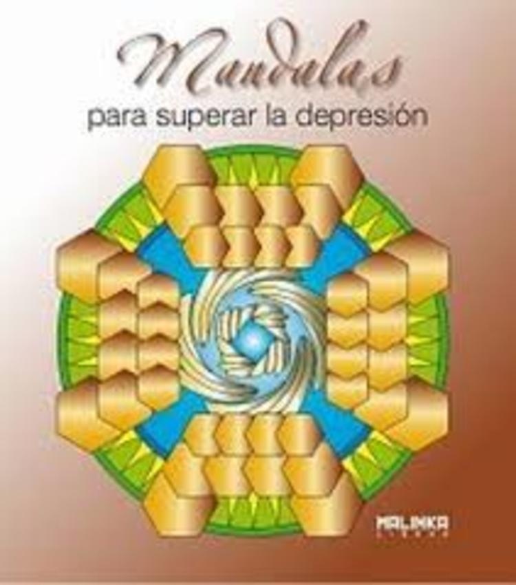 Mandalas para superar la depresion