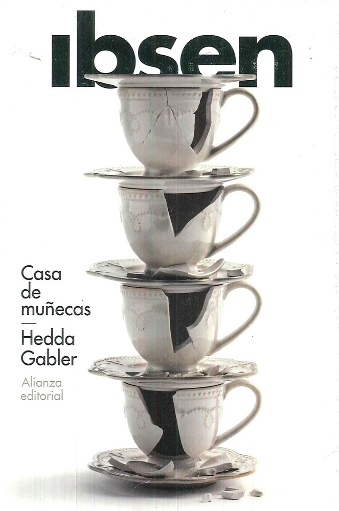 Casa de muñecas - Hedda Gabler