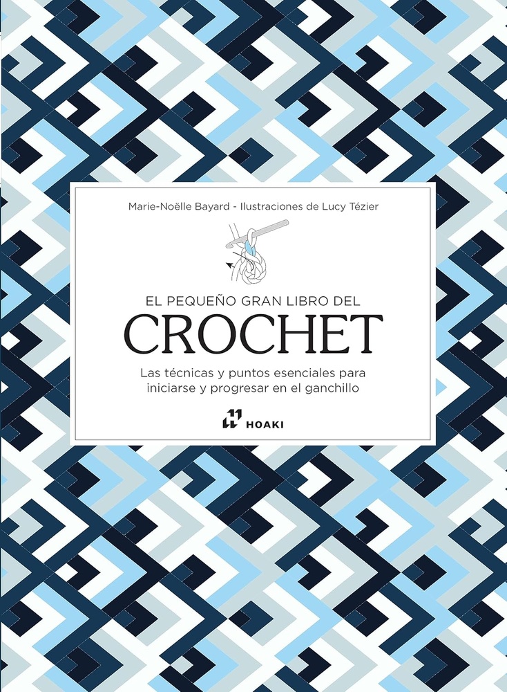 Pequeño gran libro del crochet