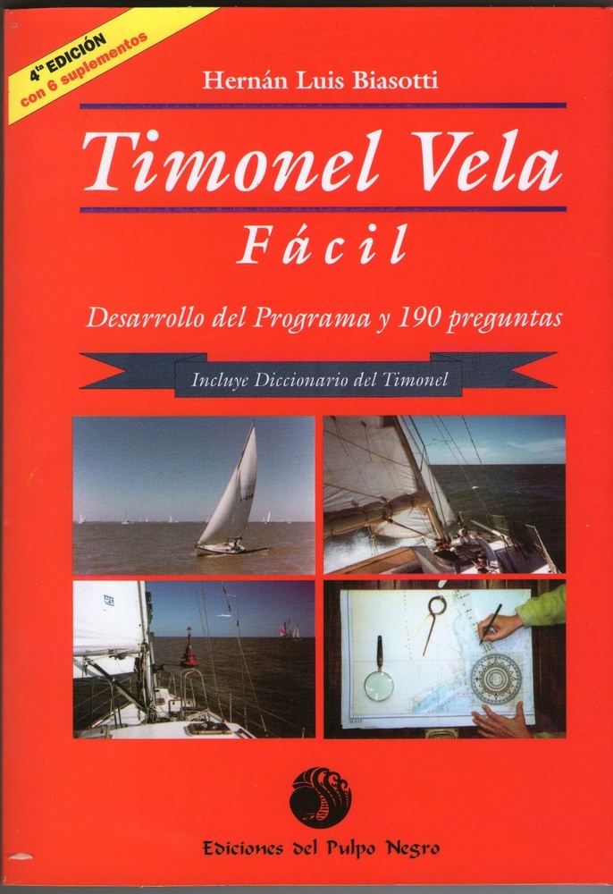 Timonel vela facil