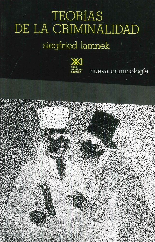 Teorias de la criminalidad