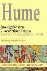 Investigacion sobre el conocimiento humano