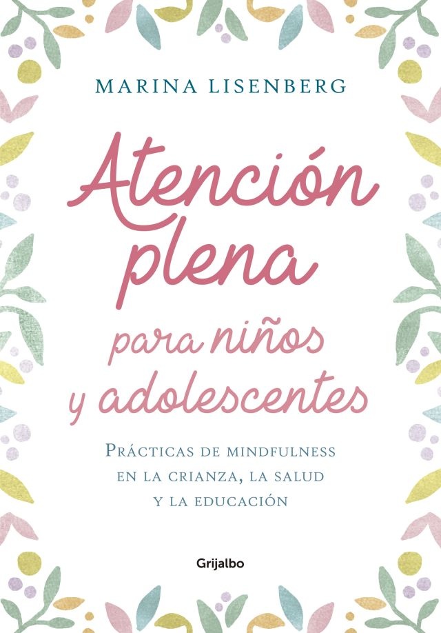 Atencion plena para niños y adolescentes