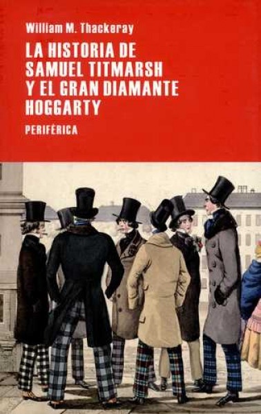 La historia de Samuel Titmarsh y el gran diamante Hoggarty