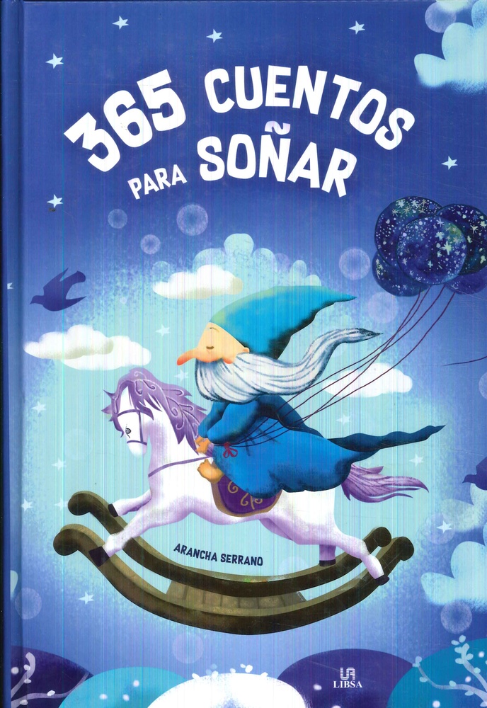 365 cuentos para soñar
