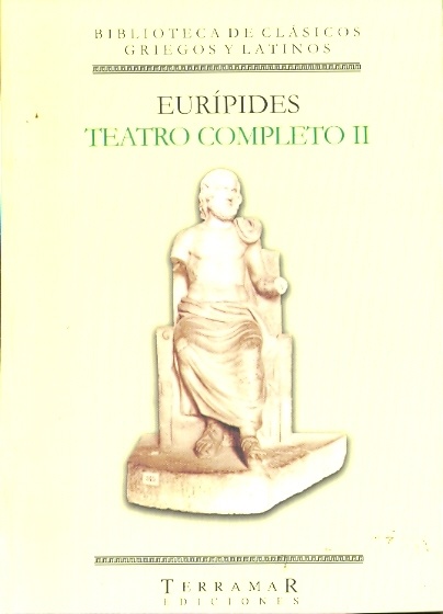 Teatro completo (euripides) II